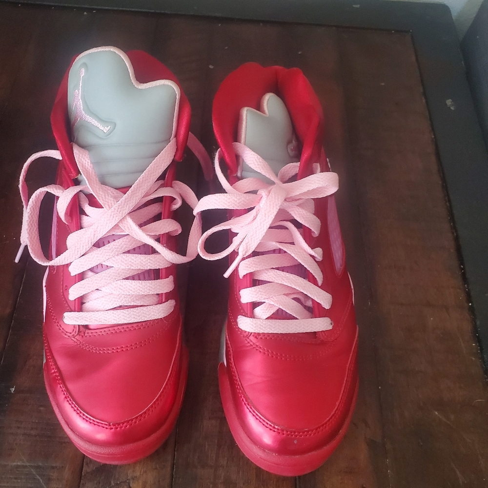 Jordan 5 Valentine
